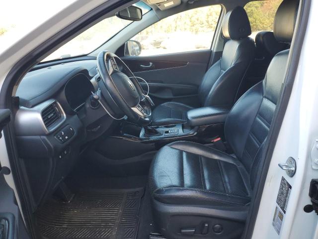 Photo 7 from auction – 2019 KIA SORENTO EX with VIN 5XYPHDA59KG537097