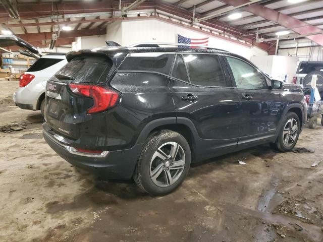 Photo 3 from auction – 2019 GMC TERRAIN SL with VIN 3GKALWEU3KL249297