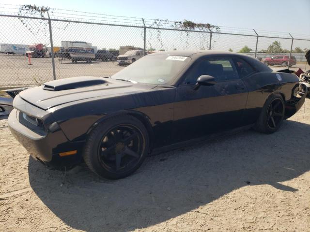 DODGE CHALLENGER 2012 with VIN 2C3CDYBTXCH176355 - Photo from auction