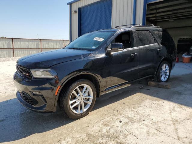 DODGE DURANGO GT 2023 with VIN 1C4RDHDG2PC596321 - Photo from auction