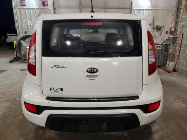 Photo 6 from auction – 2013 KIA SOUL with VIN KNDJT2A54D7555614