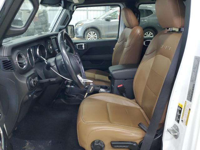 Photo 7 from auction – 2021 JEEP WRANGLER U with VIN 1C4JJXP68MW757591