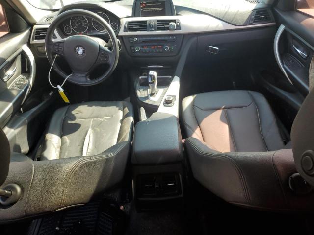 Photo 8 from auction – 2014 BMW 320 I XDRI with VIN WBA3C3C57EF987033
