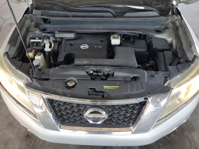 Photo 12 from auction – 2013 NISSAN PATHFINDER with VIN 5N1AR2MM7DC616071