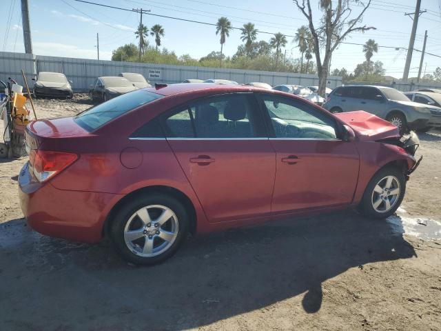 Photo 3 from auction – 2013 CHEVROLET CRUZE LT with VIN 1G1PC5SB2D7246930