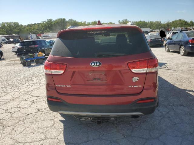 Photo 6 from auction – 2016 KIA SORENTO EX with VIN 5XYPH4A18GG025173