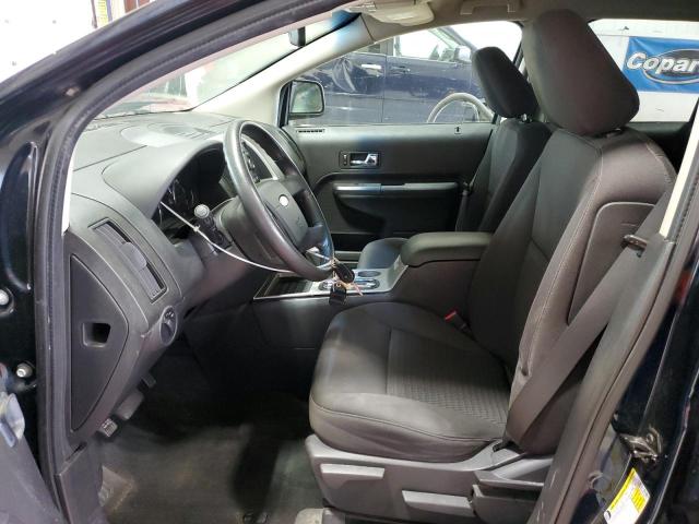 Photo 7 from auction – 2010 FORD EDGE SE with VIN 2FMDK3GC9ABA56107