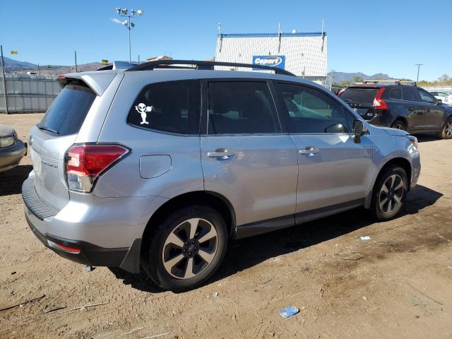 Photo 3 from auction – 2018 SUBARU FORESTER 2 with VIN JF2SJARC5JH555510
