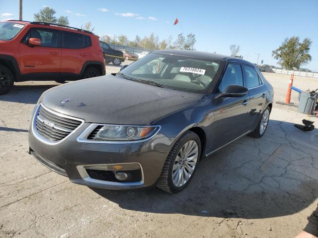 SAAB 9-5 AERO 2010 with VIN YS3GR4BJ0A4002707 - Photo from auction