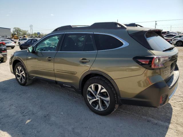 Photo 2 from auction – 2021 SUBARU OUTBACK LI with VIN 4S4BTANCXM3124687
