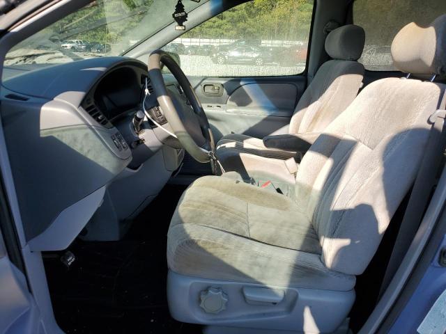 Photo 7 from auction – 2003 TOYOTA SIENNA CE with VIN 4T3ZF19C53U523992