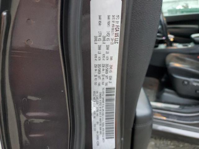 Photo 14 from auction – 2020 DODGE DURANGO GT with VIN 1C4RDJDG9LC184298