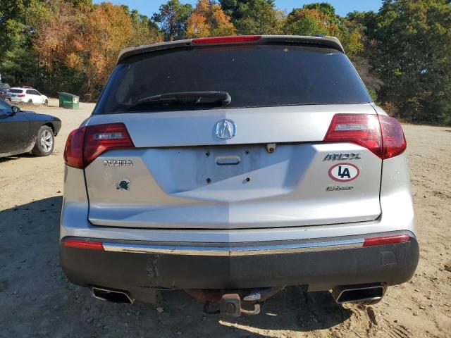 Photo 6 from auction – 2011 ACURA MDX TECHNO with VIN 2HNYD2H62BH530829