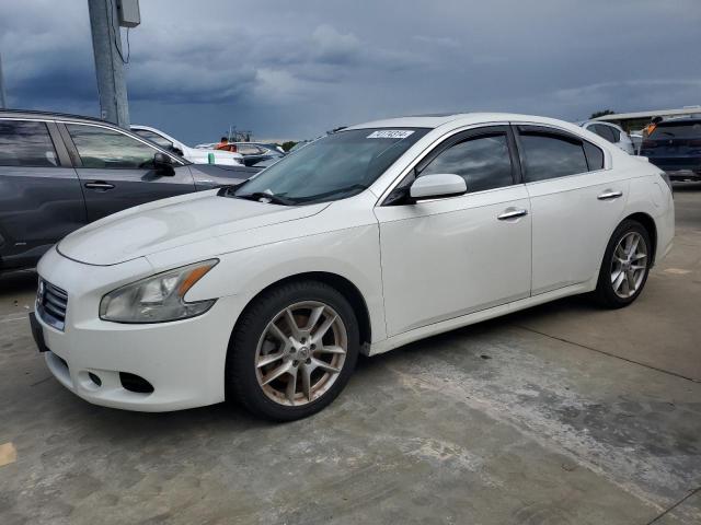 NISSAN MAXIMA S 2014 with VIN 1N4AA5AP9EC487978 - Photo from auction