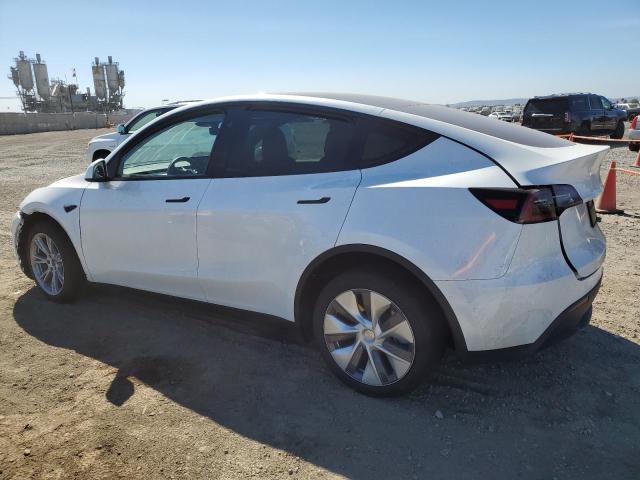 Photo 2 from auction – 2023 TESLA MODEL Y with VIN 7SAYGDEE3PA186381