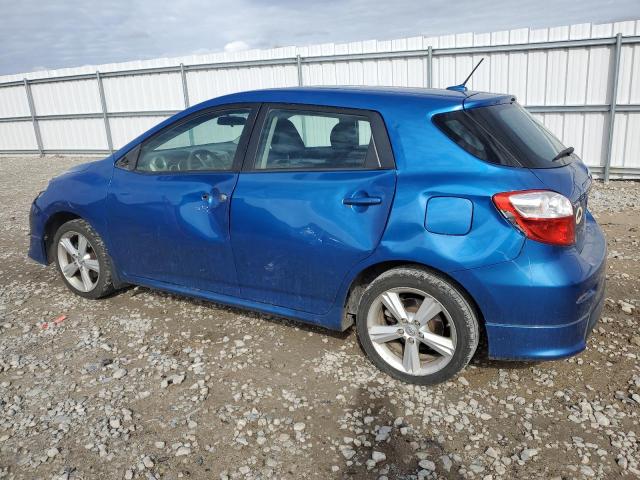 Photo 2 from auction – 2009 TOYOTA MATRIX/S with VIN 2T1LE40E69C009693