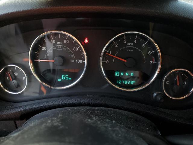 Photo 9 from auction – 2015 JEEP WRANGLER U with VIN 1C4HJWDG2FL664866