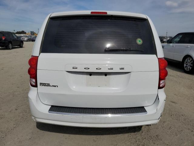 Photo 6 from auction – 2014 DODGE GRAND CARA with VIN 2C4RDGBGXER342292
