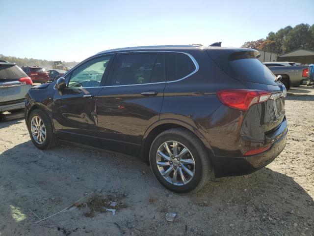 Photo 2 from auction – 2020 BUICK ENVISION E with VIN LRBFXCSA9LD133820
