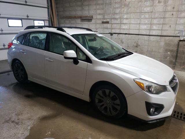 Photo 4 from auction – 2012 SUBARU IMPREZA SP with VIN JF1GPAR62CH229542