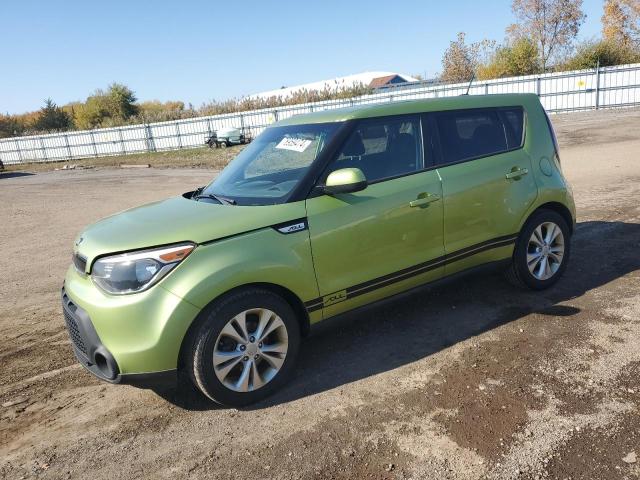 KIA SOUL + 2015 with VIN KNDJP3A58F7768272 - Photo from auction