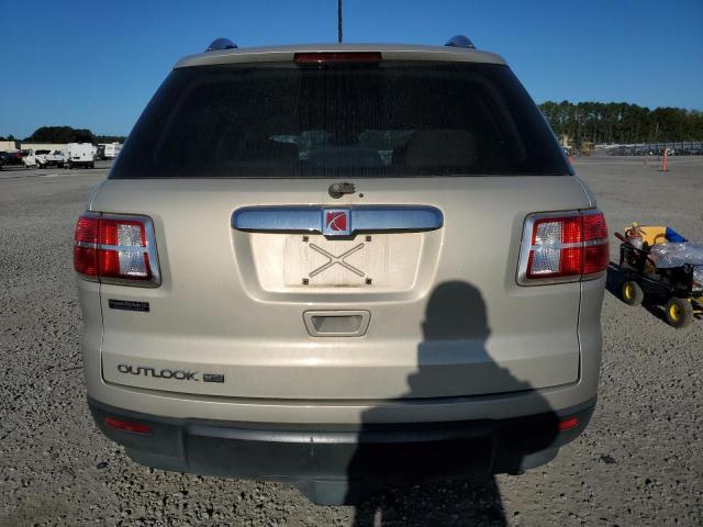Photo 6 from auction – 2008 SATURN OUTLOOK XE with VIN 5GZER13738J227391