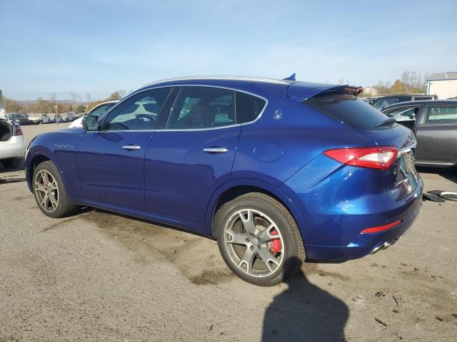 Photo 2 from auction – 2017 MASERATI LEVANTE SP with VIN ZN661XUS8HX233380