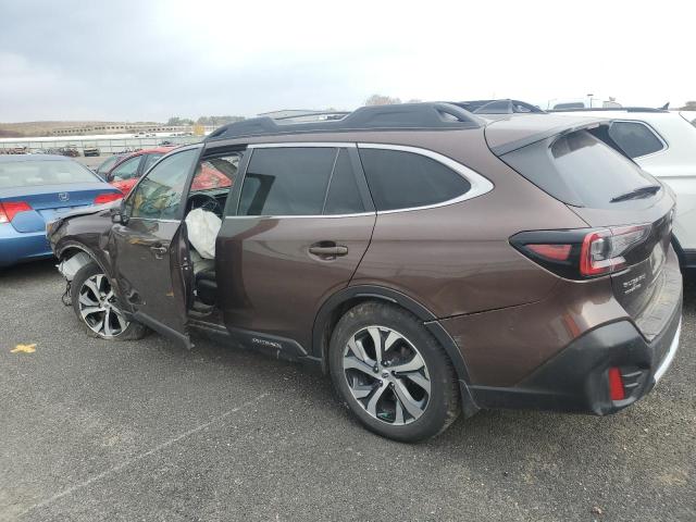 Photo 2 from auction – 2022 SUBARU OUTBACK LI with VIN 4S4BTANC6N3110738