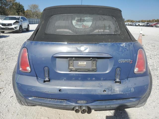 Photo 6 from auction – 2006 MINI COOPER S with VIN WMWRH33576TF89015