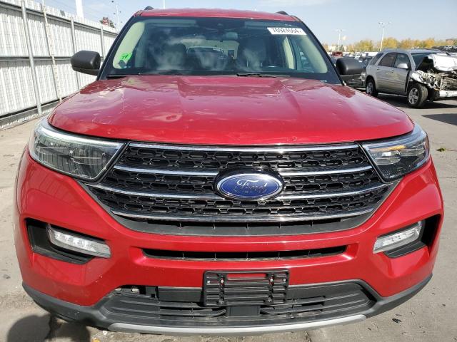 Photo 5 from auction – 2021 FORD EXPLORER X with VIN 1FMSK8DH6MGA93360