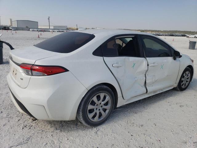 Photo 3 from auction – 2020 TOYOTA COROLLA LE with VIN 5YFEPRAE1LP055082