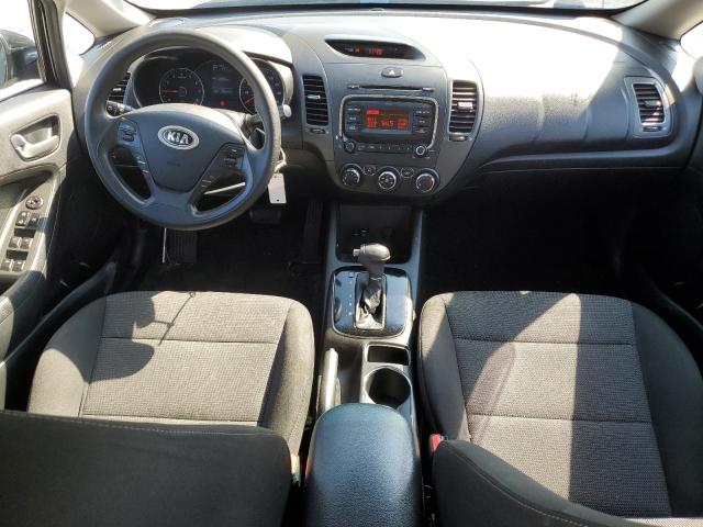 Photo 8 from auction – 2017 KIA FORTE LX with VIN 3KPFK4A77HE104964