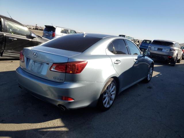Photo 3 from auction – 2009 LEXUS IS 250 with VIN JTHBK262095098310