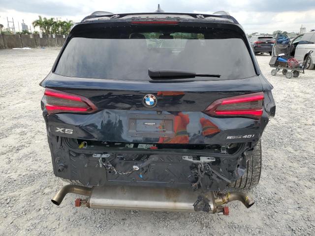 Photo 6 from auction – 2021 BMW X5 SDRIVE with VIN 5UXCR4C02M9F80733