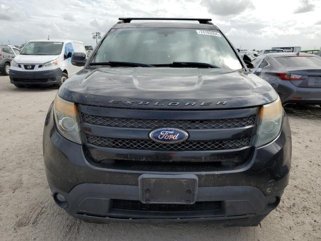 Photo 5 from auction – 2013 FORD EXPLORER S with VIN 1FM5K8GT7DGB40215