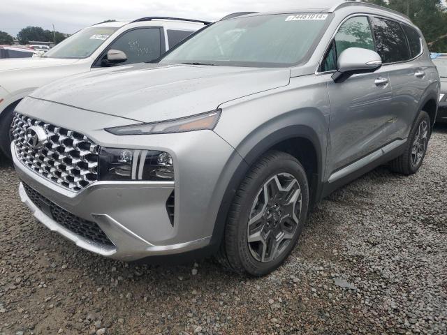 Photo 1 from auction – 2023 HYUNDAI SANTA FE L with VIN 5NMS5DA18PH013792