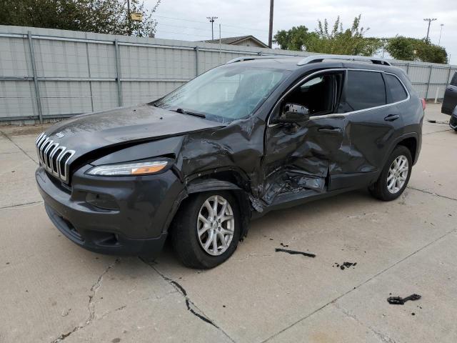 JEEP CHEROKEE L 2016 with VIN 1C4PJLCB9GW274573 - Photo from auction