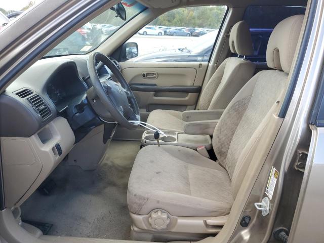 Photo 7 from auction – 2005 HONDA CR-V LX with VIN JHLRD68595C008010