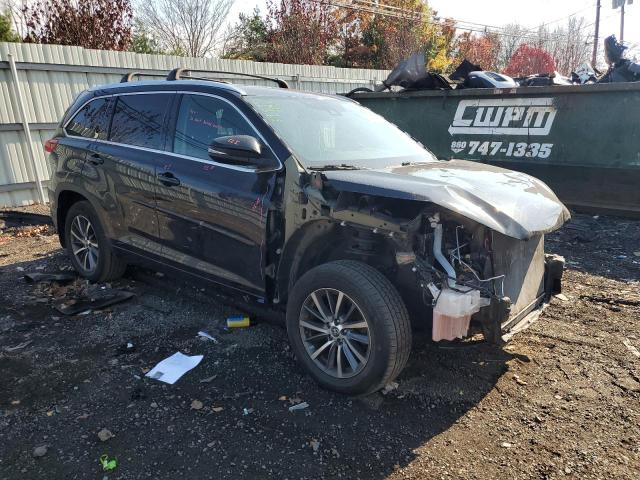 Photo 4 from auction – 2018 TOYOTA HIGHLANDER with VIN 5TDJZRFH1JS911822
