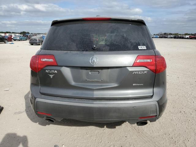 Photo 6 from auction – 2008 ACURA MDX with VIN 2HNYD28218H520170