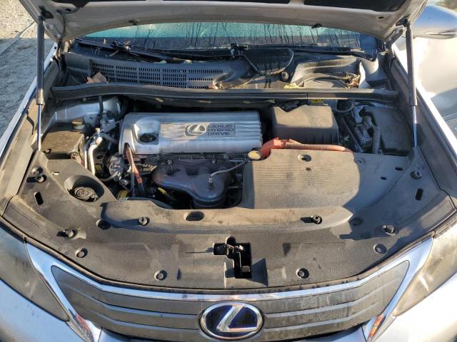 Photo 11 from auction – 2010 LEXUS HS 250H with VIN JTHBB1BA6A2008347