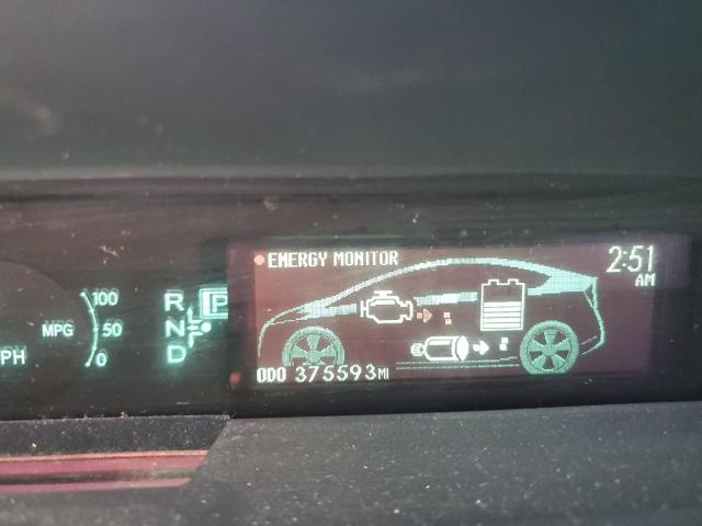Photo 9 from auction – 2010 TOYOTA PRIUS with VIN JTDKN3DU0A1265294
