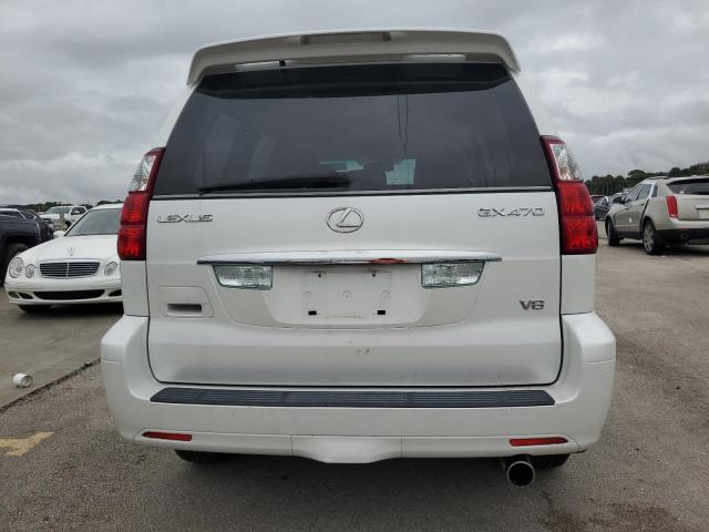 Photo 6 from auction – 2008 LEXUS GX 470 with VIN JTJBT20X980162632