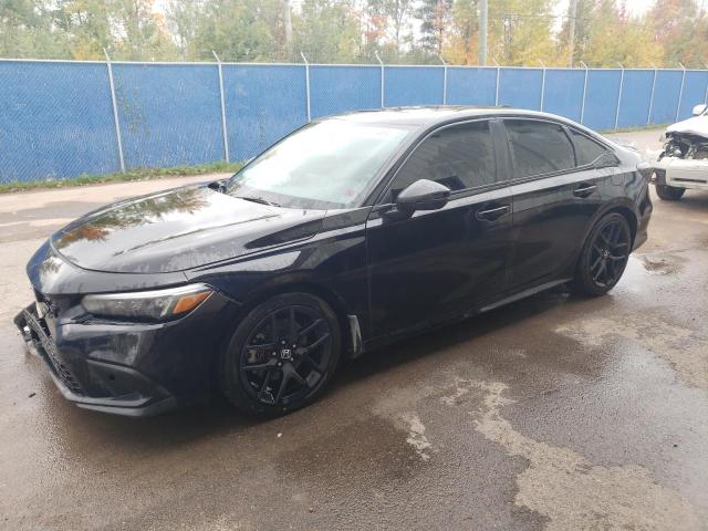 HONDA CIVIC SI 2023 с VIN 2HGFE1E52PH080396 - Фото с аукциона