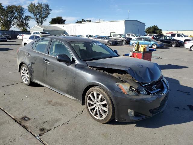 Photo 4 from auction – 2008 LEXUS IS 250 with VIN JTHBK262685051264