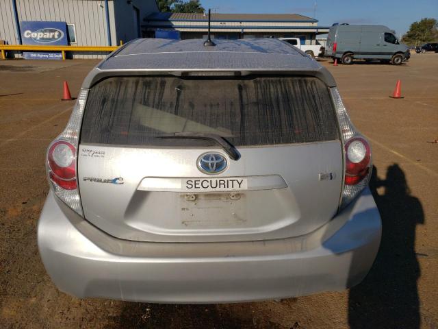 Photo 6 from auction – 2013 TOYOTA PRIUS C with VIN JTDKDTB38D1034158