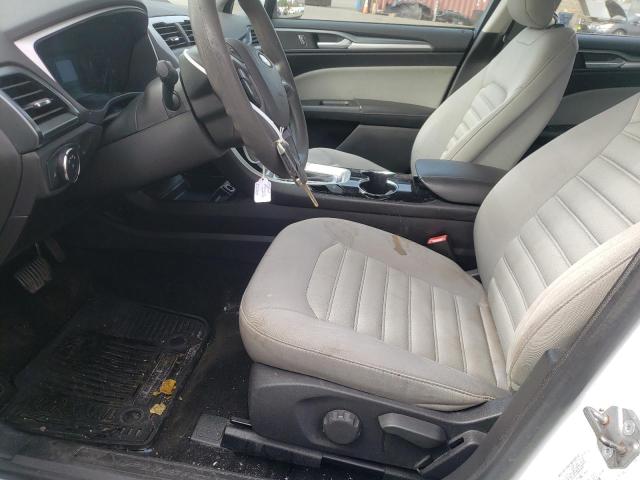 Photo 7 from auction – 2014 FORD FUSION S with VIN 3FA6P0G79ER326109