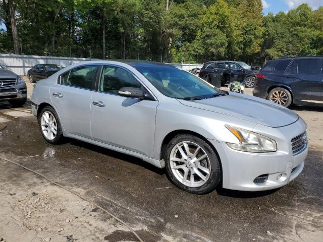 Photo 4 from auction – 2009 NISSAN MAXIMA S with VIN 1N4AA51E19C844963