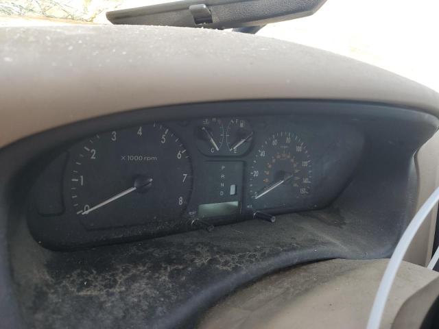 Photo 9 from auction – 2003 KIA OPTIMA LX with VIN KNAGD126635214280