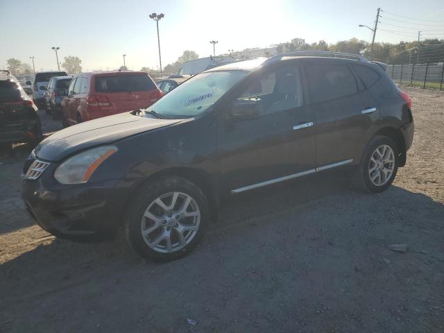 NISSAN ROGUE S 2012 with VIN JN8AS5MV4CW404958 - Photo from auction